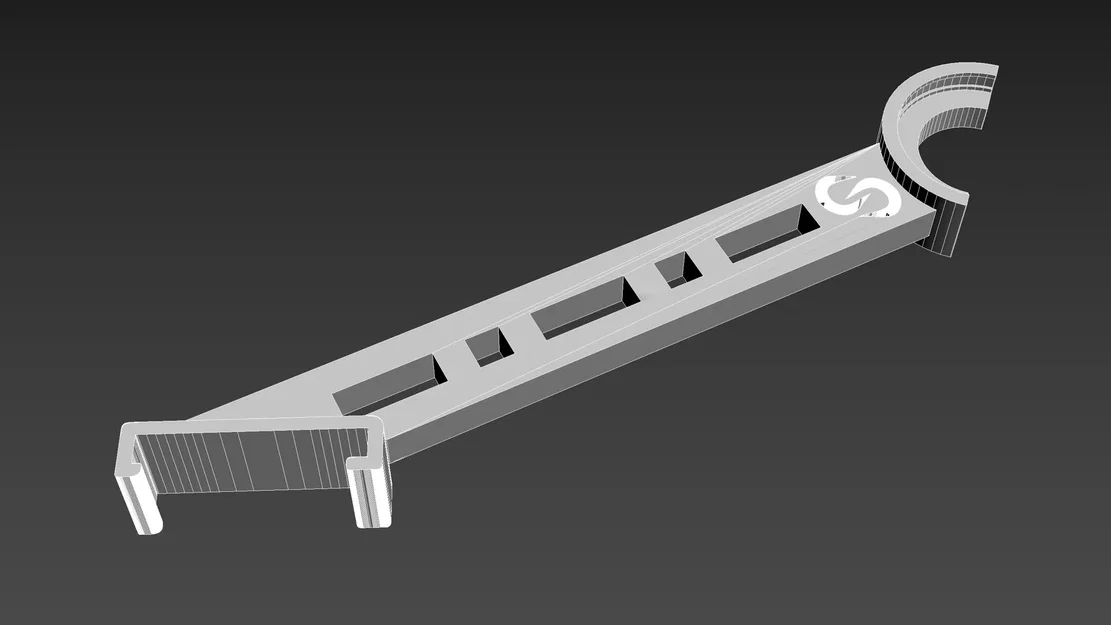 Bộ giá đỡ cuộn 2kg cho máy in 3D với các bộ phận ngang và dọc - Image 6