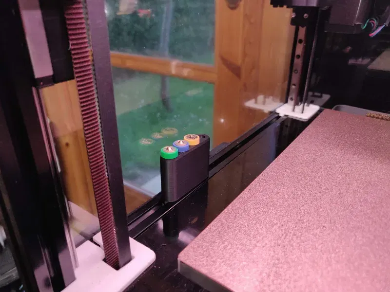 Giá đỡ vòi phun Revo cho máy in 3D 2020 - Image 1