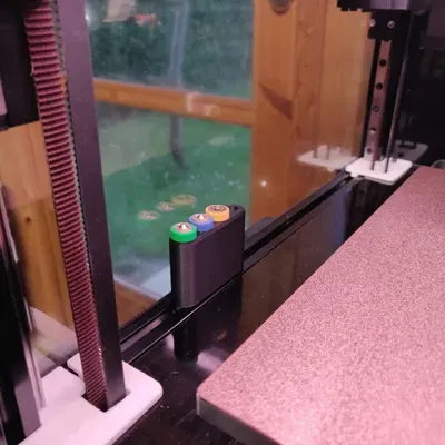 Giá đỡ vòi phun Revo cho máy in 3D 2020