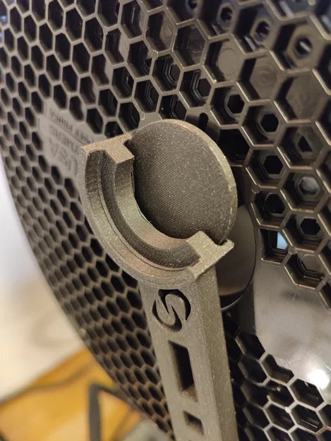 Bộ giá đỡ cuộn 2kg cho máy in 3D với các bộ phận ngang và dọc - Image 9