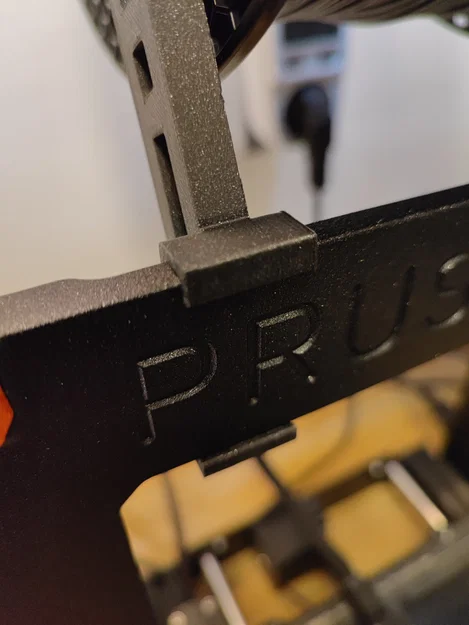 Bộ giá đỡ cuộn 2kg cho máy in 3D với các bộ phận ngang và dọc - Image 10