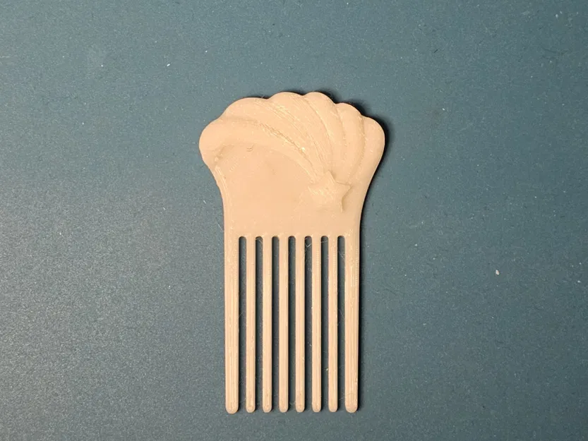 Bản sao chân thực của kẹp tóc Totally Hair Ken - Image 3