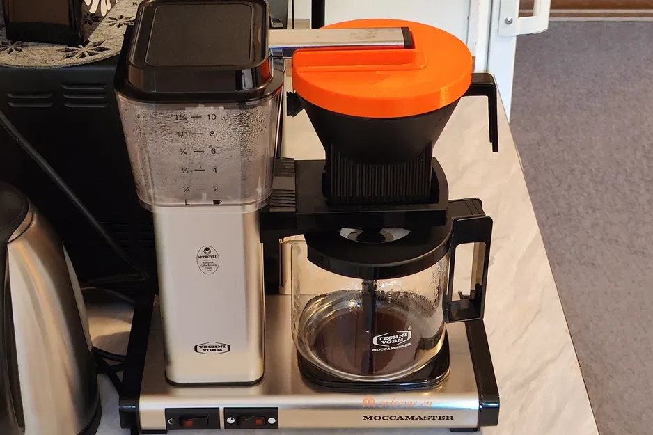 Nắp bộ lọc cà phê Moccamaster thay thế - Image 13