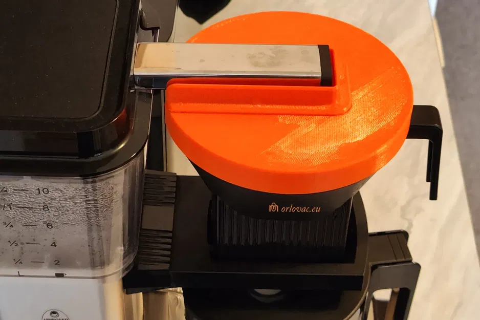 Nắp bộ lọc cà phê Moccamaster thay thế - Image 14