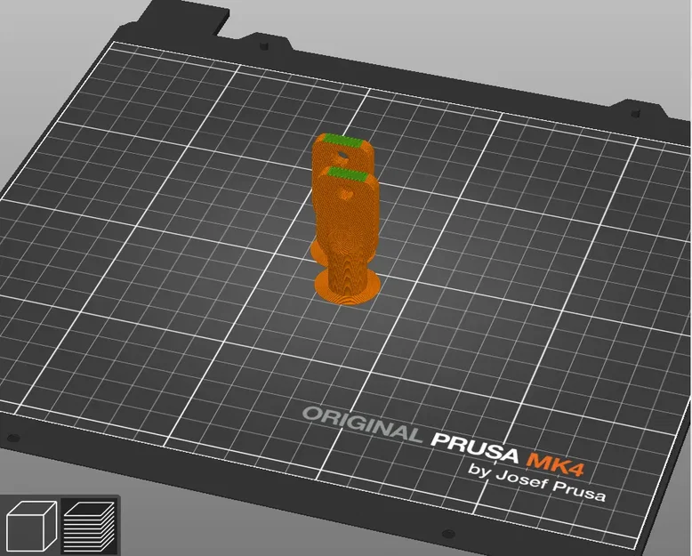 Chìa khóa ba cạnh cho khóa đặc biệt 13mm - Image 2