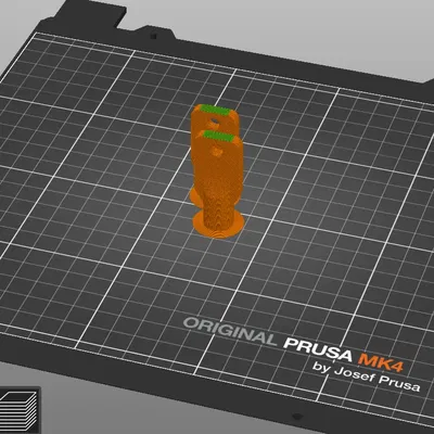 Chìa khóa ba cạnh cho khóa đặc biệt 13mm