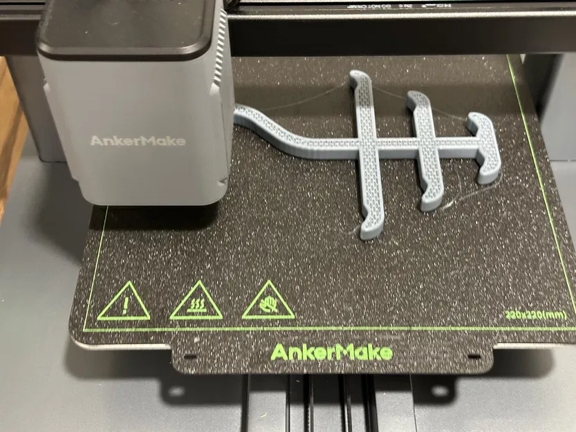 Giá treo dây nịt 6 khe cho tủ quần áo - Image 2