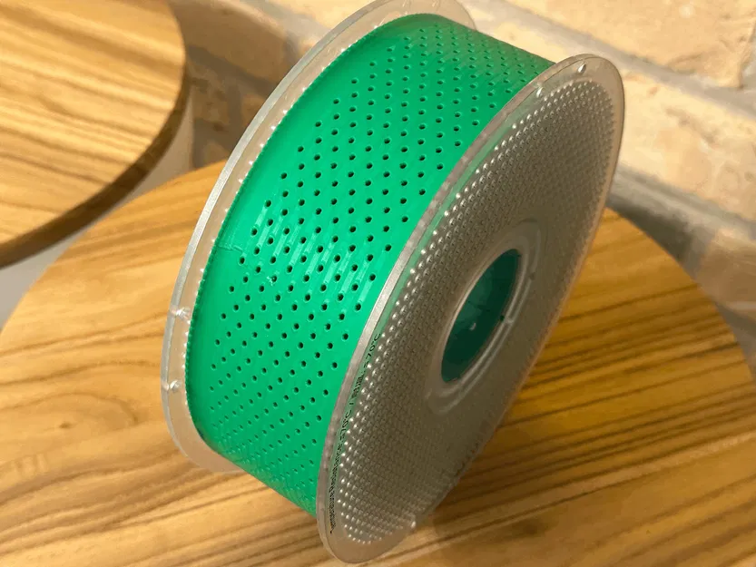 Container hạt silica cho cuộn filament Bambu Lab - Image 2