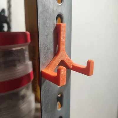 Móc đôi cho giá đỡ Bauhaus