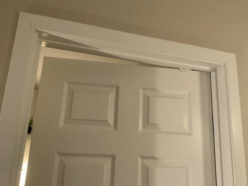 Đồ chặn cửa trượt cho phía trên cửa - Image 4