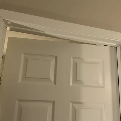 Đồ chặn cửa trượt cho phía trên cửa