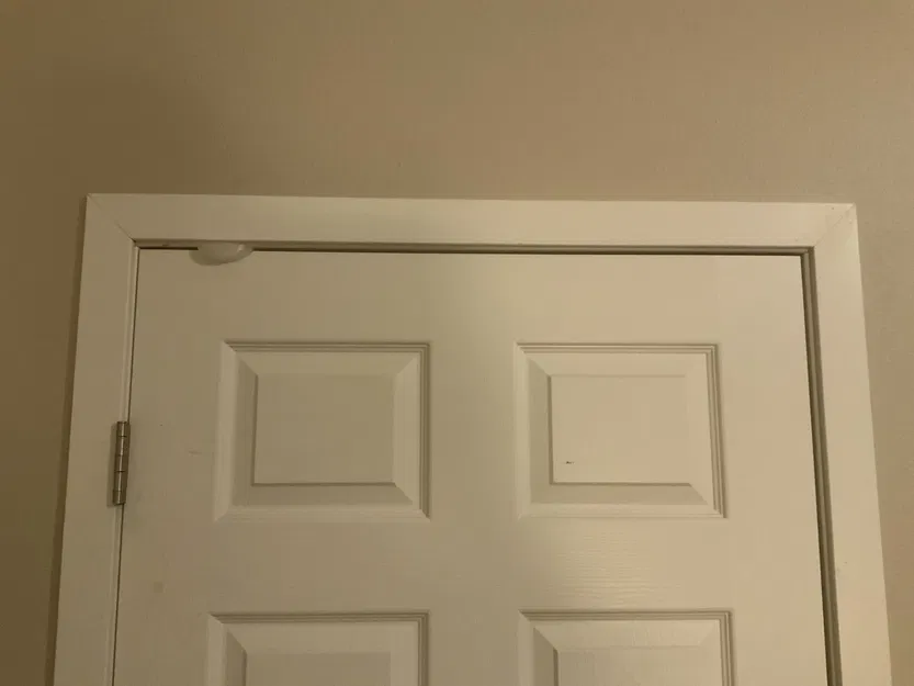 Đồ chặn cửa trượt cho phía trên cửa - Image 6