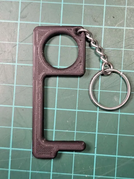 Công cụ tránh tiếp xúc với vi khuẩn - Image 1