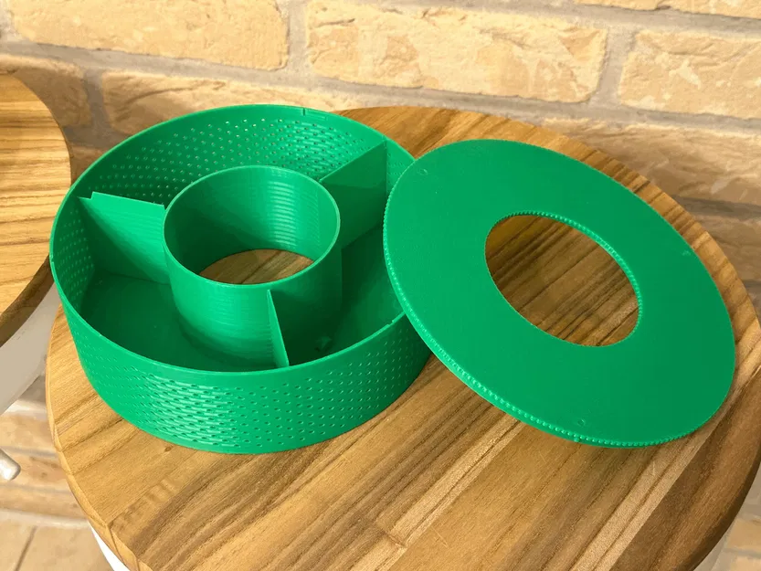 Container hạt silica cho cuộn filament Bambu Lab - Image 6