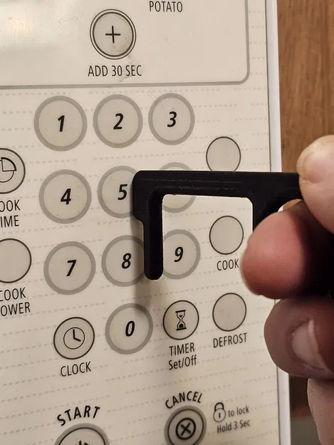 Công cụ tránh tiếp xúc với vi khuẩn - Image 9