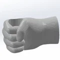 Giá đỡ bút hình bàn tay độc đáo - Thumbnail 2