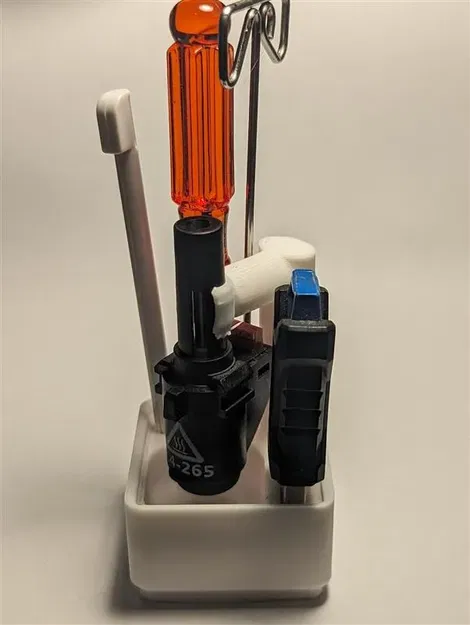 Ngăn chứa vòi phun và công cụ cho máy in Flashforge Adventure 3 và 4 - Image 3