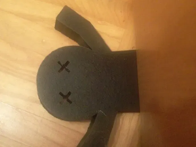 Chặn cửa hình ông Mr Door - Image 1