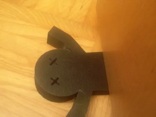 Chặn cửa hình ông Mr Door - Image 3