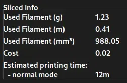 Kim tự tháp họa sĩ tối giản cho in 3D - Image 2