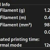 Kim tự tháp họa sĩ tối giản cho in 3D