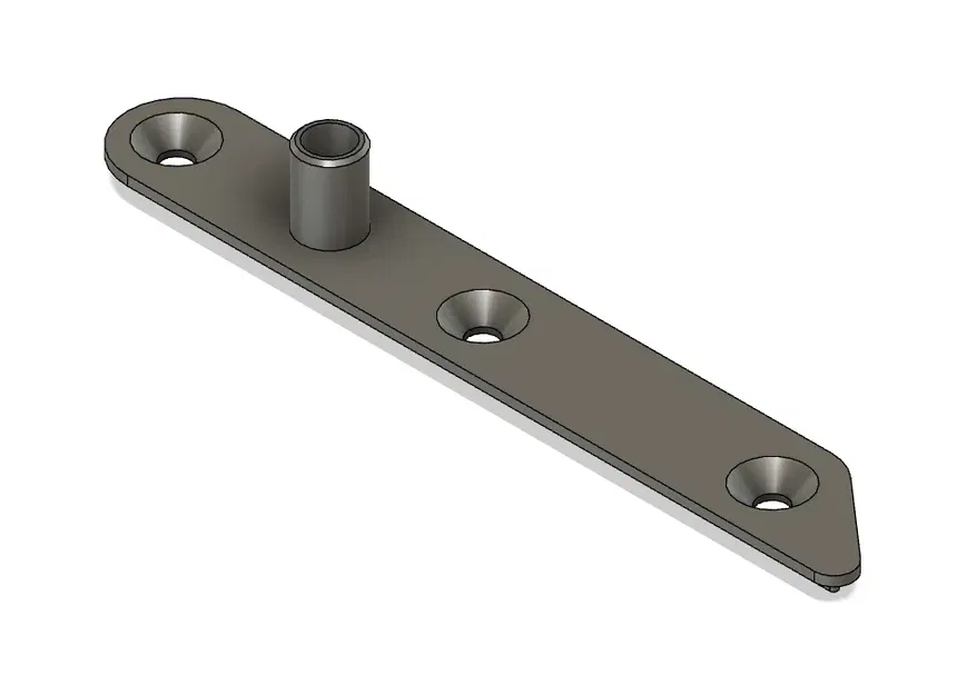 Bộ chuyển đổi hút nước Johnson/Evinrude 1963 - Image 1