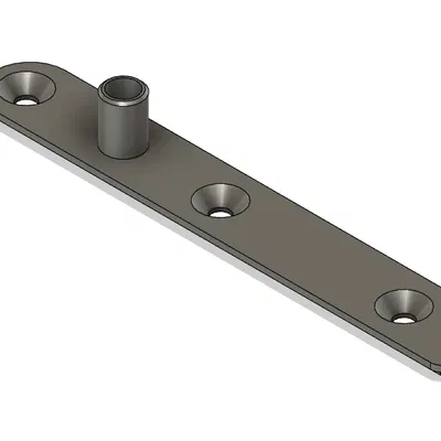 Bộ chuyển đổi hút nước Johnson/Evinrude 1963