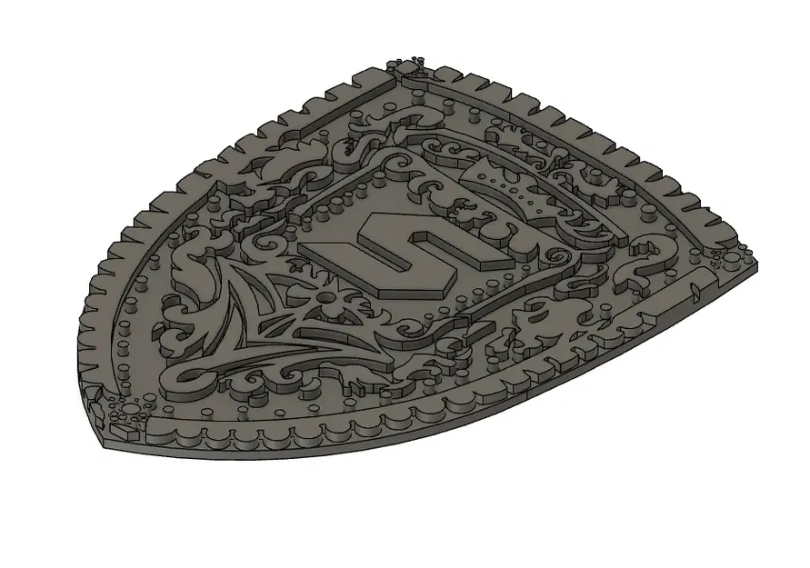 Thiết kế trang trí khiên chảo độc đáo - Image 1