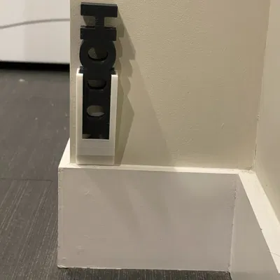 Giá đỡ cửa Hodor giữ cửa tiện lợi và gọn gàng