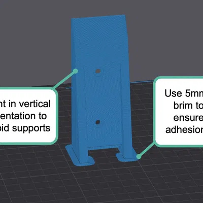Giá đỡ cửa Hodor giữ cửa tiện lợi và gọn gàng