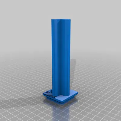 Nắp đậy extruder phía trước cho máy in 3D ENDER 3 V2