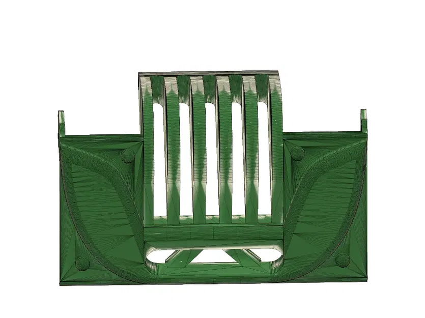 Nắp bảo vệ 30 độ HERO ME GEN 5 5015 cho máy in 3D - Image 1