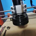 Giày hút bụi từ tính CNC cho trục 500W (đường kính 57mm) - Thumbnail 1