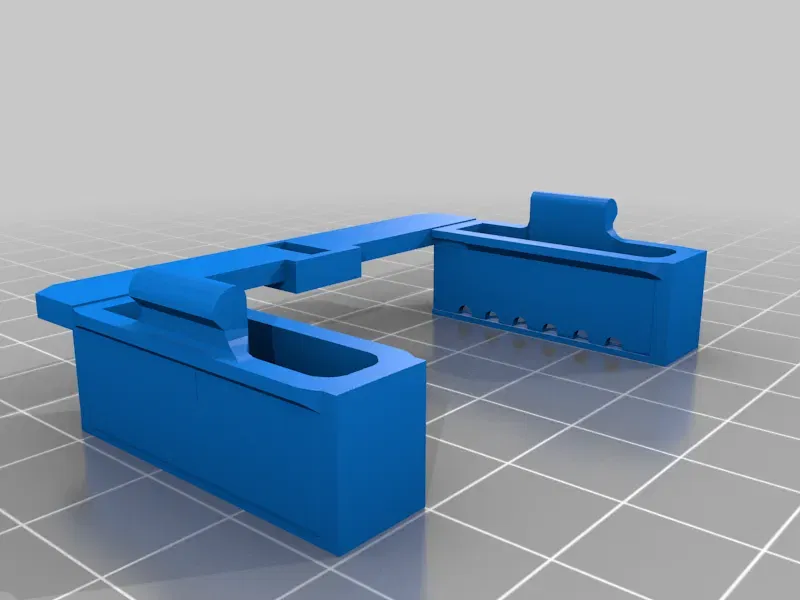 **Khe làm mát cho quạt FLSUN QQ** - Image 1