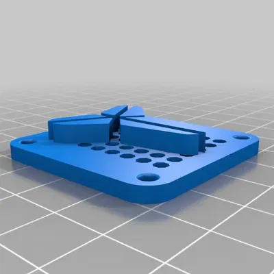 Lưới quạt mamba 40x40mm cho máy in 3D