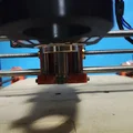 Giày hút bụi từ tính CNC cho trục 500W (đường kính 57mm) - Thumbnail 3