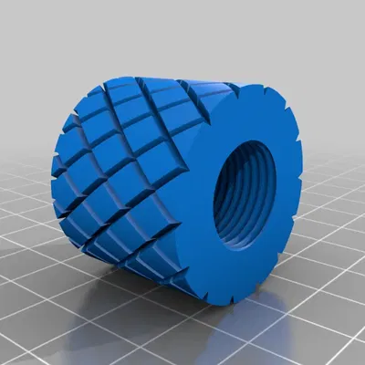 Giá đỡ cuộn filament flsun qq cho máy in 3D