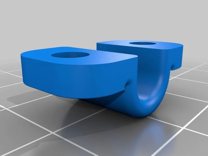 Kẹp treo cáp trên tường cho gia đình - Image 1