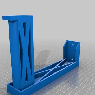 Giá đỡ cuộn filament chắc chắn cho máy in 3D flsun qq