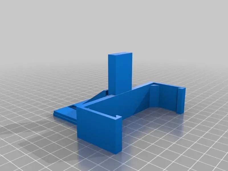 Giá đỡ động cơ extruder flsun qq chắc chắn hơn - Image 1