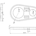 Giày hút bụi từ tính CNC cho trục 500W (đường kính 57mm) - Thumbnail 8