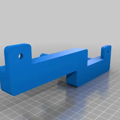 Giá treo chìa khóa đa năng cho gia đình