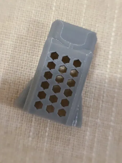 Nắp lưng và khoảng cách BLTouch khi lắp ngược - Image 3