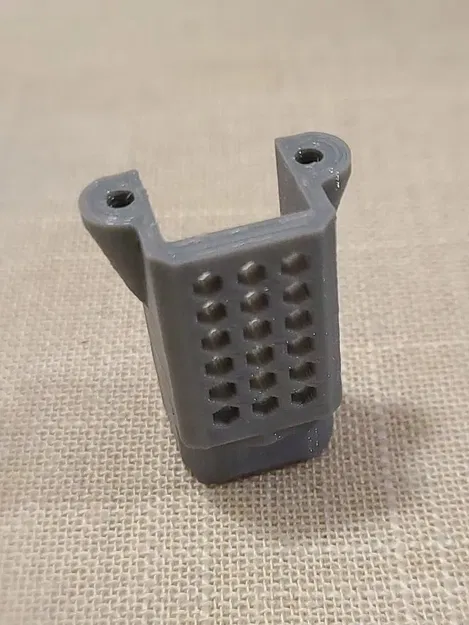 Nắp lưng và khoảng cách BLTouch khi lắp ngược - Image 4