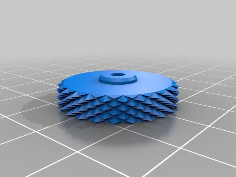 Núm điều chỉnh giường in 3D cho Anet A8 mở rộng - Image 1