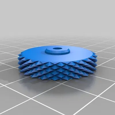 Núm điều chỉnh giường in 3D cho Anet A8 mở rộng