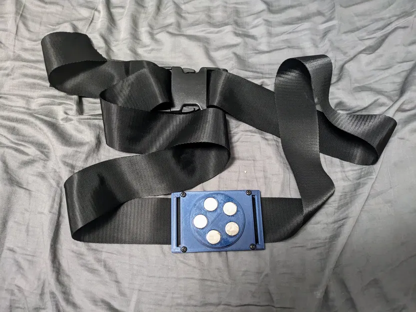 Giá đỡ đuôi trang phục từ nhân vật Barf trong Spaceballs - Image 6