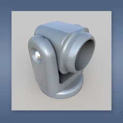 Giá đỡ camera lùi cho bảng điều khiển xe tải