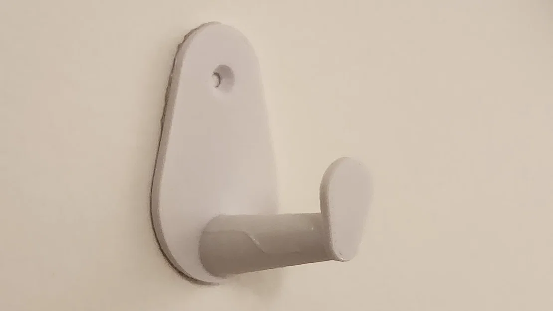 Giá treo mũ gắn tường nhỏ gọn và đơn giản - Image 2