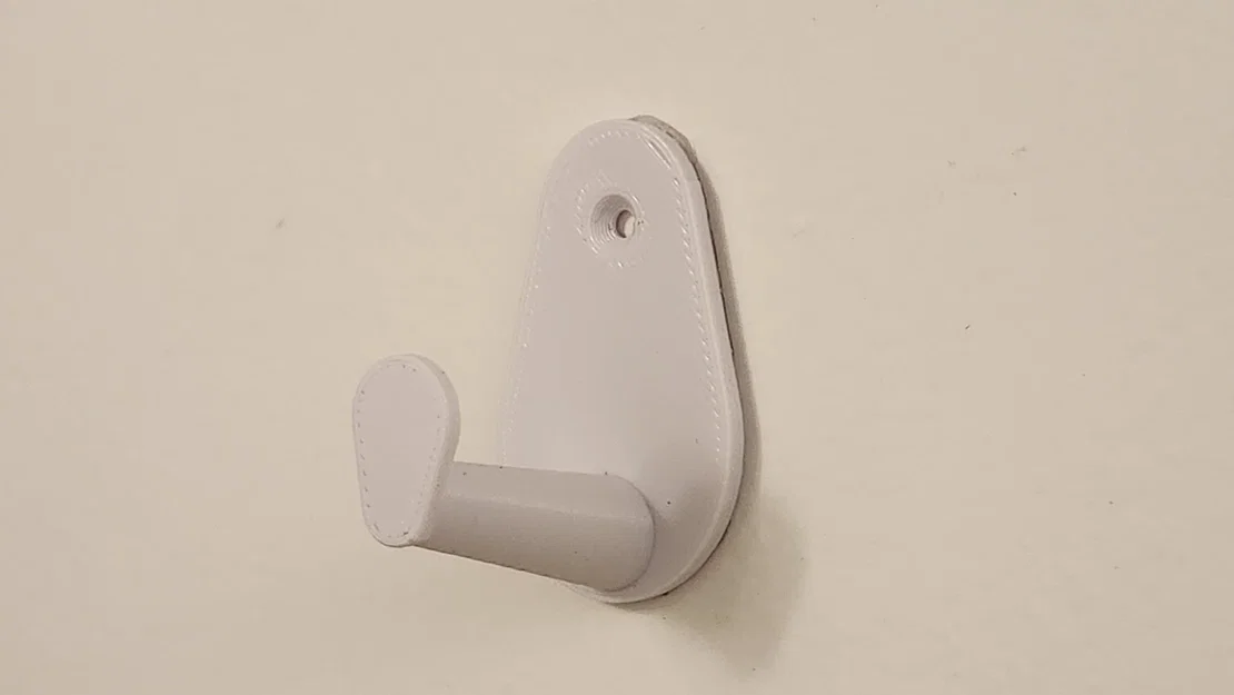 Giá treo mũ gắn tường nhỏ gọn và đơn giản - Image 3